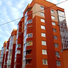 Хід будівництва ЖК Парковий комплекс, 3 будинок, листопад 2022