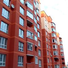 Хід будівництва ЖК Парковий комплекс, 3 будинок, листопад 2022