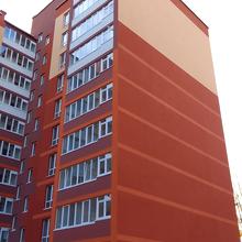 Хід будівництва ЖК Парковий комплекс, 4 будинок, листопад 2022