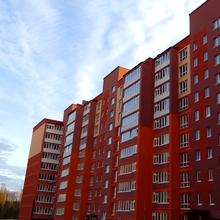 Хід будівництва ЖК Парковий комплекс, 4/1-4/2 будинки, листопад 2022