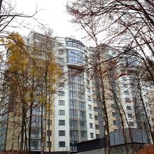Хід будівництва ЖК Панорама, 1 будинок, листопад 2022