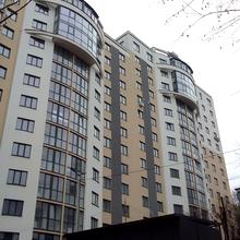 Хід будівництва ЖК Панорама, 1 будинок, листопад 2022