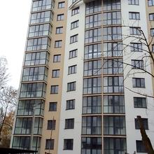 Хід будівництва ЖК Панорама, 1 будинок, листопад 2022