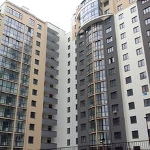 Хід будівництва ЖК Панорама, 1 будинок, листопад 2022