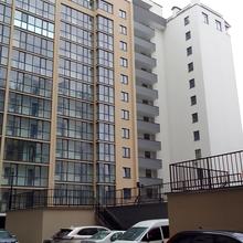 Хід будівництва ЖК Панорама, 1 будинок, листопад 2022