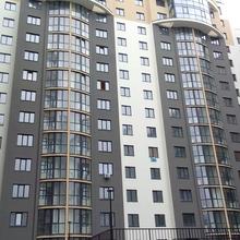 Хід будівництва ЖК Панорама, 1 будинок, листопад 2022