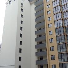 Хід будівництва ЖК Панорама, 1 будинок, листопад 2022
