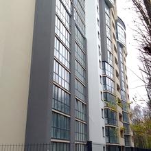 Хід будівництва ЖК Панорама, 1 будинок, листопад 2022