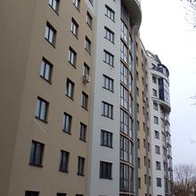 Хід будівництва ЖК Панорама, 1 будинок, листопад 2022