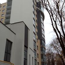 Хід будівництва ЖК Панорама, 1 будинок, листопад 2022