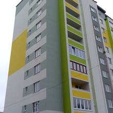 Хід будівництва ЖК Галичина, 1 будинок, листопад 2022