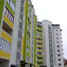 Хід будівництва ЖК Галичина, 1 будинок, листопад 2022