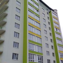 Хід будівництва ЖК Галичина, 1 будинок, листопад 2022