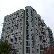 Хід будівництва ЖК Загребелля, 1-2 секції, листопад 2022