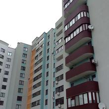 Хід будівництва ЖК Загребелля, 1-2 секції, листопад 2022