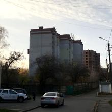 Ход строительства ул. Утренняя (Расковой), 2а, 1 дом, ноябрь 2022