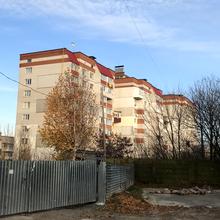 Ход строительства ул. Утренняя (Расковой), 2а, 1 дом, ноябрь 2022