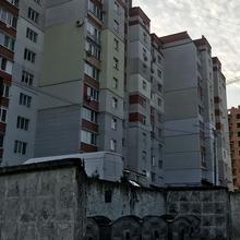 Ход строительства ул. Утренняя (Расковой), 2а, 1 дом, ноябрь 2022