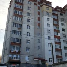 Ход строительства ул. Утренняя (Расковой), 2а, 1 дом, ноябрь 2022