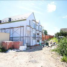 Ход строительства Таунхаусы GREAT HOME, 0, ноябрь 2022