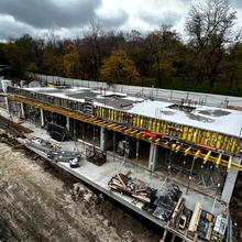 Хід будівництва Таунхауси Forest Hill, 0, листопад 2022