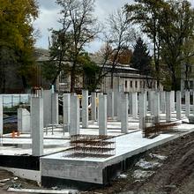 Хід будівництва Таунхауси Forest Hill, 0, листопад 2022