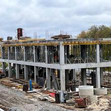 Хід будівництва Таунхауси Forest Hill, 0, листопад 2022