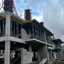 Хід будівництва Таунхауси Forest Hill, 0, листопад 2022