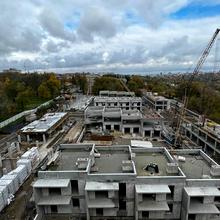 Хід будівництва Таунхауси Forest Hill, 0, листопад 2022