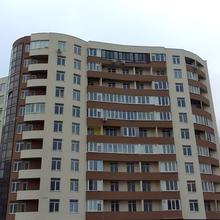 Хід будівництва ЖК Київський, 1 будинок, листопад 2022