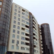 Хід будівництва ЖК Київський, 1 будинок, листопад 2022