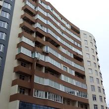 Хід будівництва ЖК Київський, 1 будинок, листопад 2022