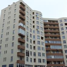 Хід будівництва ЖК Київський, 1 будинок, листопад 2022