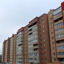 Хід будівництва вул. Головацького, 1 будинок, листопад 2022