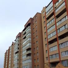 Хід будівництва вул. Головацького, 1 будинок, листопад 2022