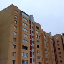 Хід будівництва вул. Головацького, 1 будинок, листопад 2022