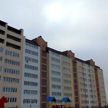 Хід будівництва вул. Головацького, 1 будинок, листопад 2022