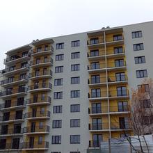 Хід будівництва ЖК Щастя, 1 будинок, листопад 2022