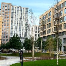 Ход строительства ЖК Файна Таун, 0, ноябрь 2022