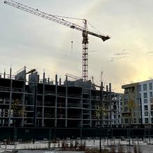 Ход строительства ЖК Файна Таун, 0, ноябрь 2022
