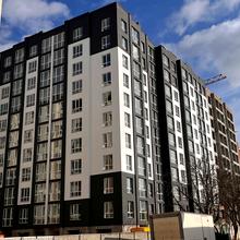 Ход строительства ЖК Парковий маєток, 2 дом (секции 2-3), ноябрь 2022