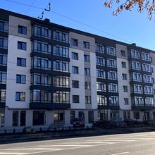 Хід будівництва ЖК Водограй, Будинок, листопад 2022