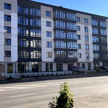 Хід будівництва ЖК Водограй, Будинок, листопад 2022