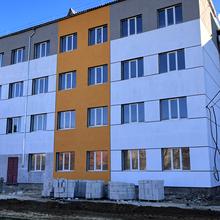 Ход строительства ЖК Smart House, Дом, ноябрь 2022