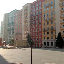 Хід будівництва Via Roma, 1 будинок (секції 3, 4), листопад 2022