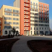 Хід будівництва Via Roma, 1 будинок (секція 1), листопад 2022