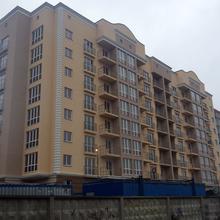 Хід будівництва ЖК Кришталеві джерела, 2 черга (будинок 7), грудень 2014