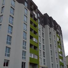 Хід будівництва ЖК Комфорт Таун плюс, 2 будинок, листопад 2022