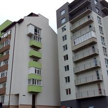 Хід будівництва ЖК Комфорт Таун плюс, 1 будинок, листопад 2022