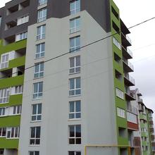 Хід будівництва ЖК Комфорт Таун плюс, 2 будинок, листопад 2022